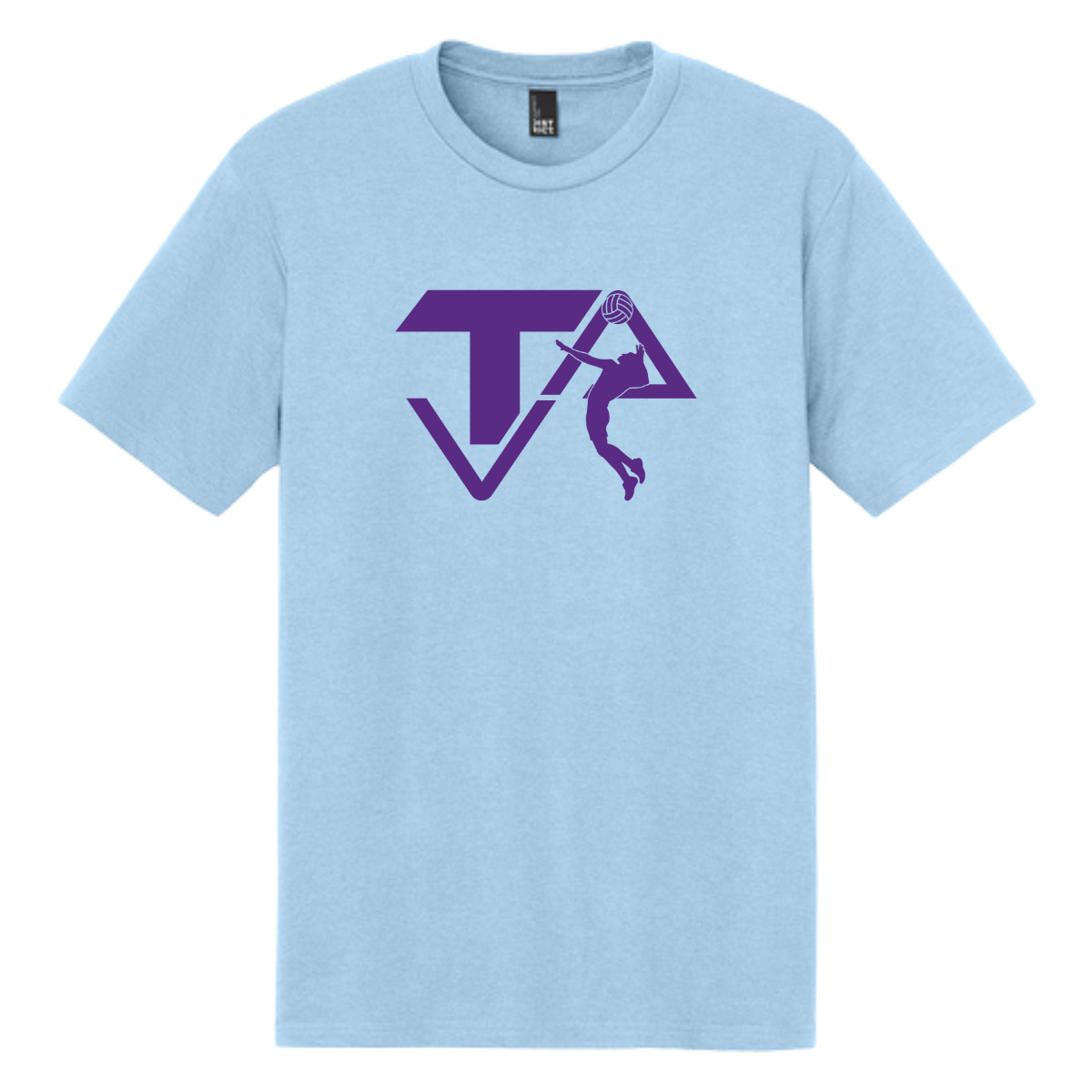 Adult District Perfect Tri Tee