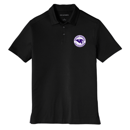 Adult Port Authority Stretch Polo