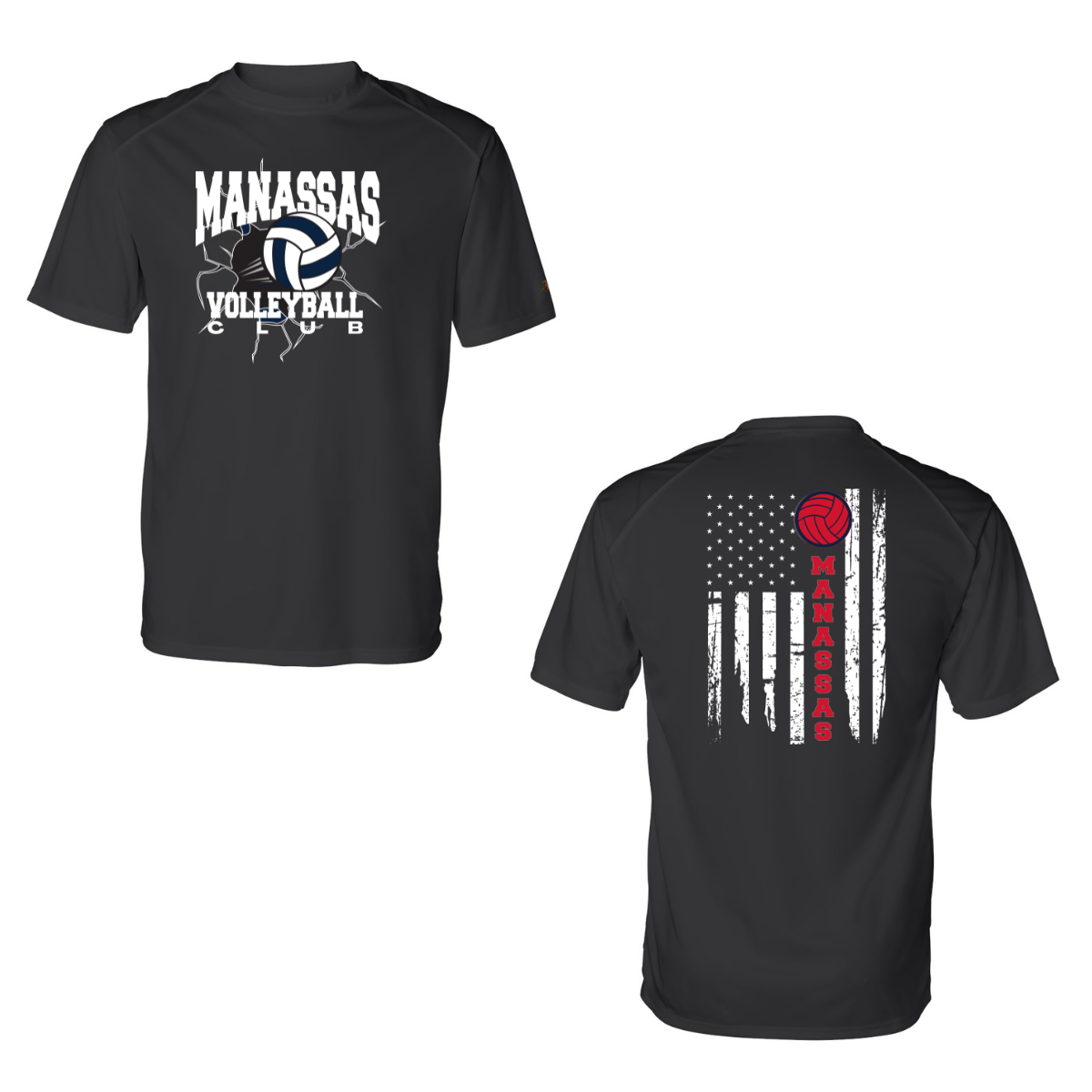 Adult Badger B-Core T-Shirt