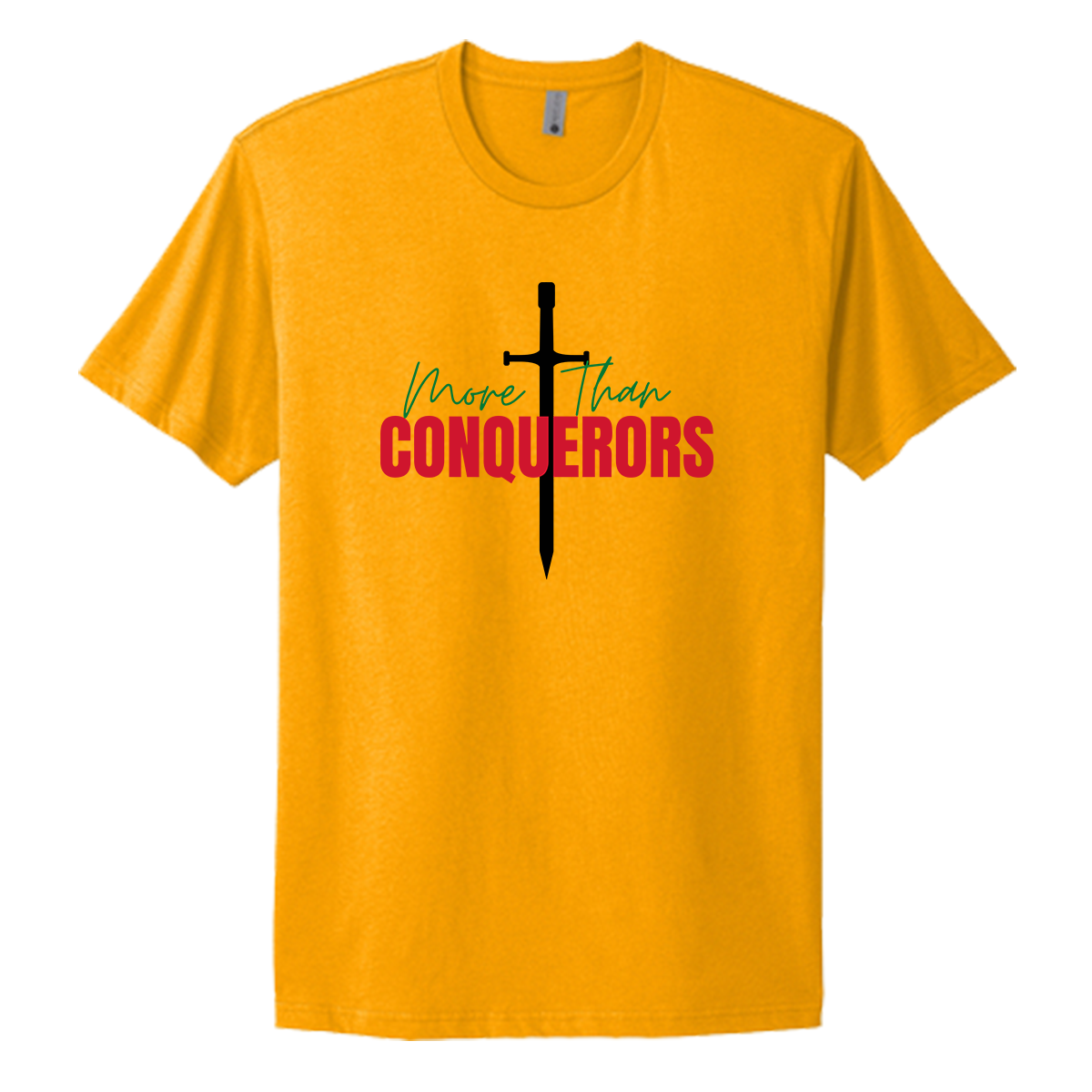 Adult Next Level Cotton T-Shirt