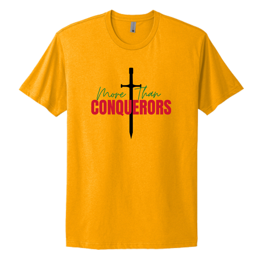 Adult Next Level Cotton T-Shirt