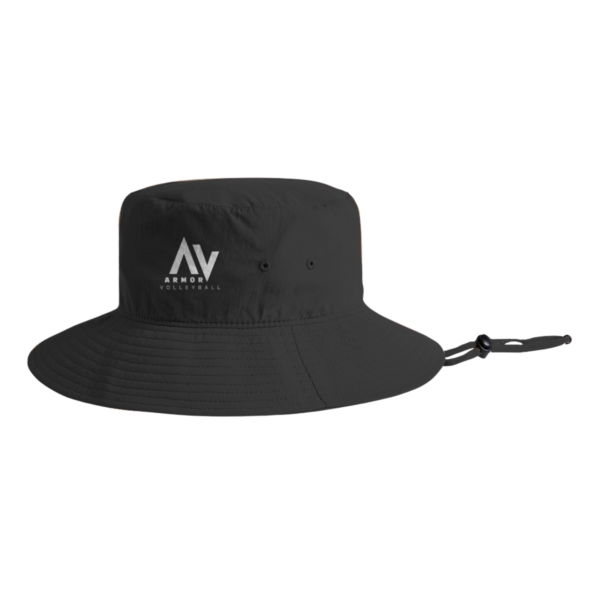 Nylon Bucket Hat