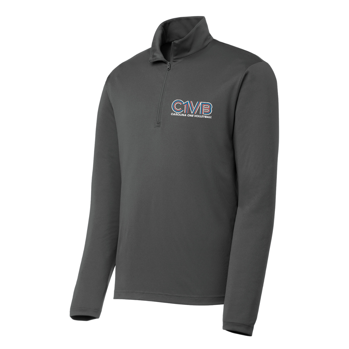 Adult Sport-Tek Quarter-Zip Pullover
