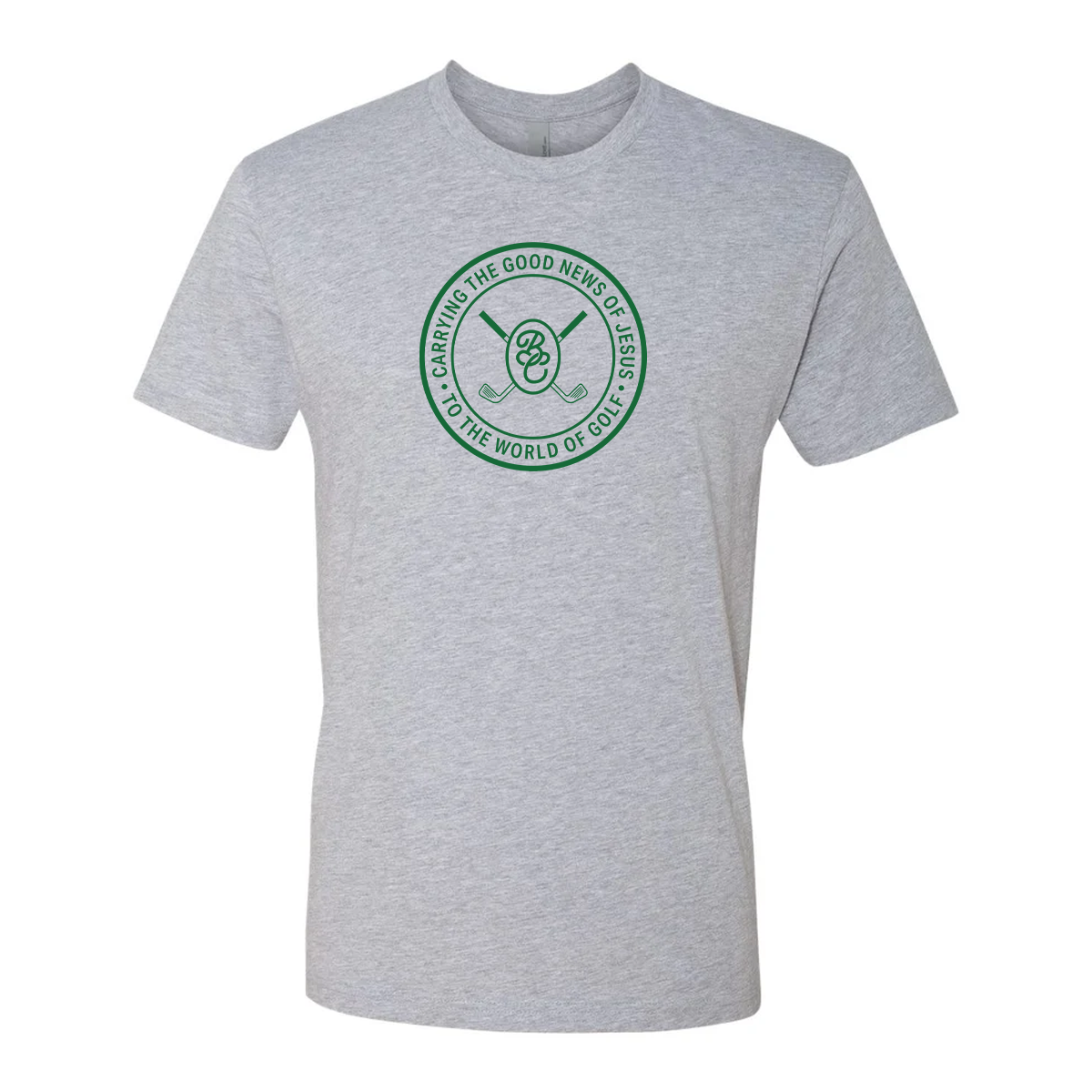 Adult Bible Caddie Cotton T-Shirt