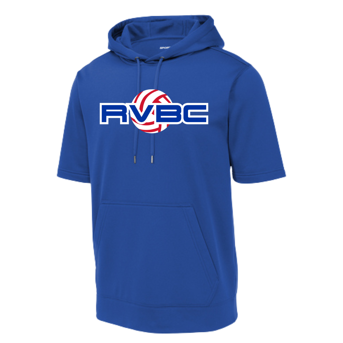 Adult Sport-Tek Sport-Wick SS Hoodie