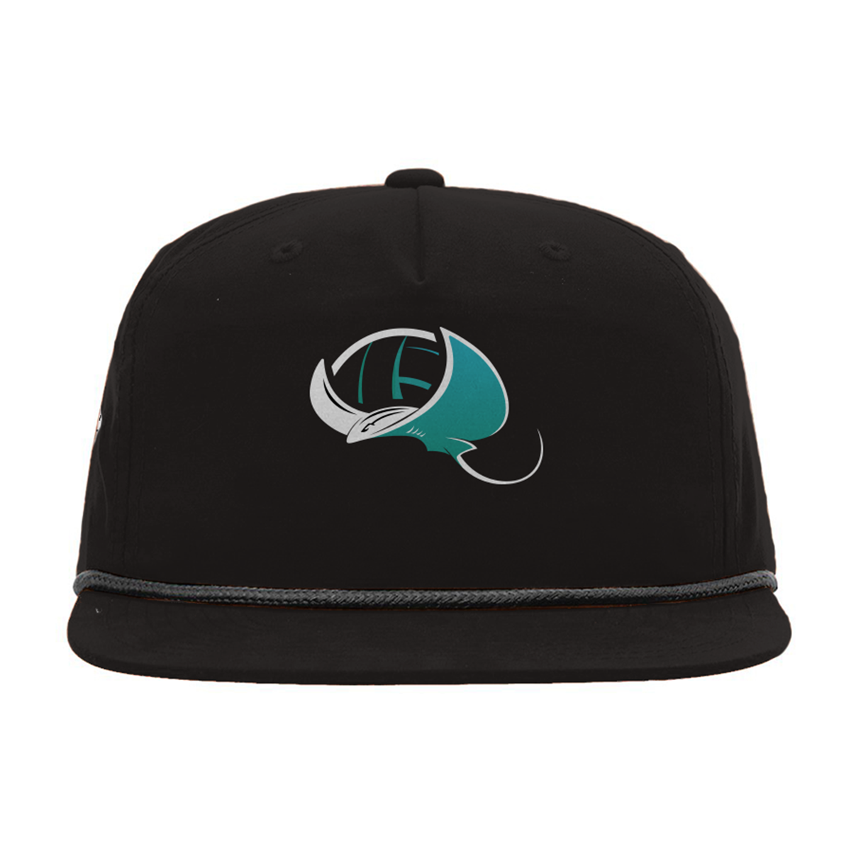 Richardson Snapback Rope Hat