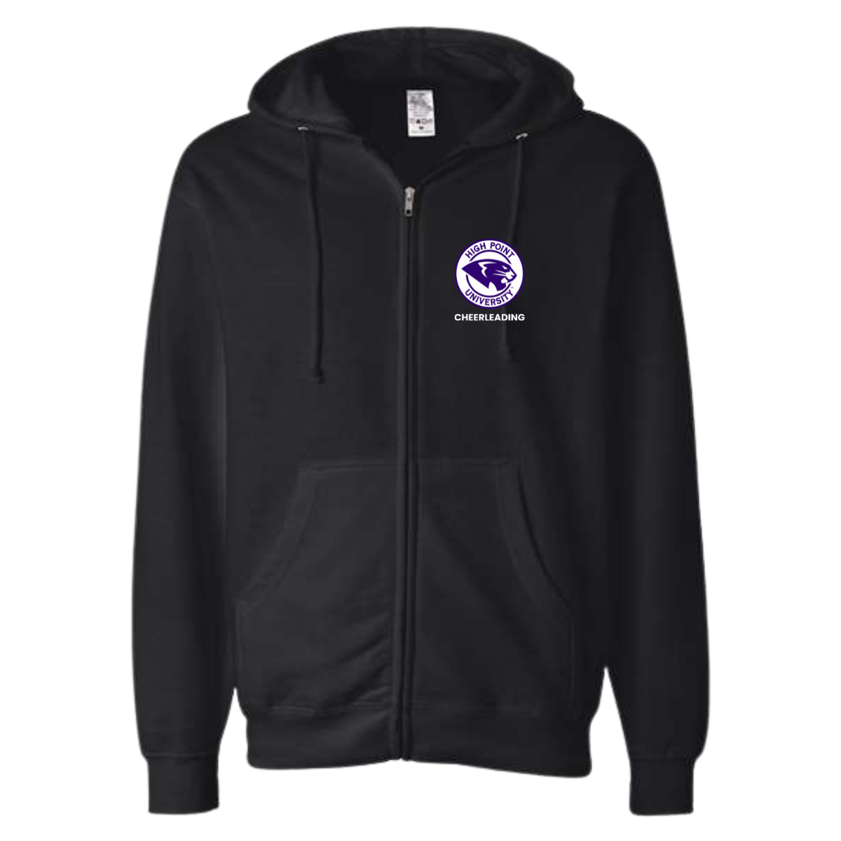 Adult ITC Full Zip Hoodie