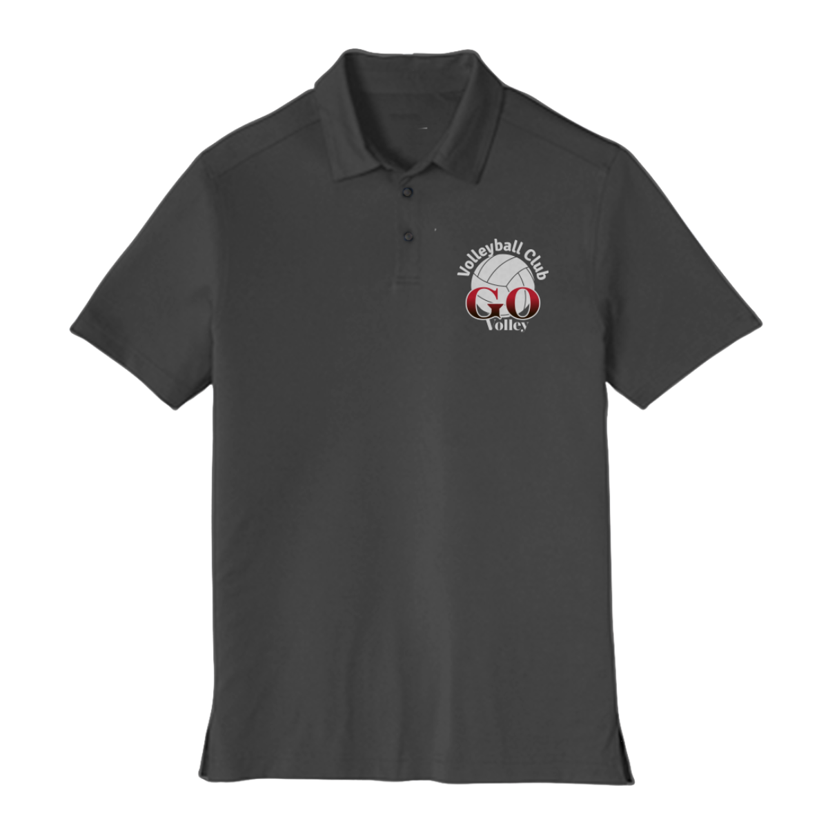 Adult Stretch Polo