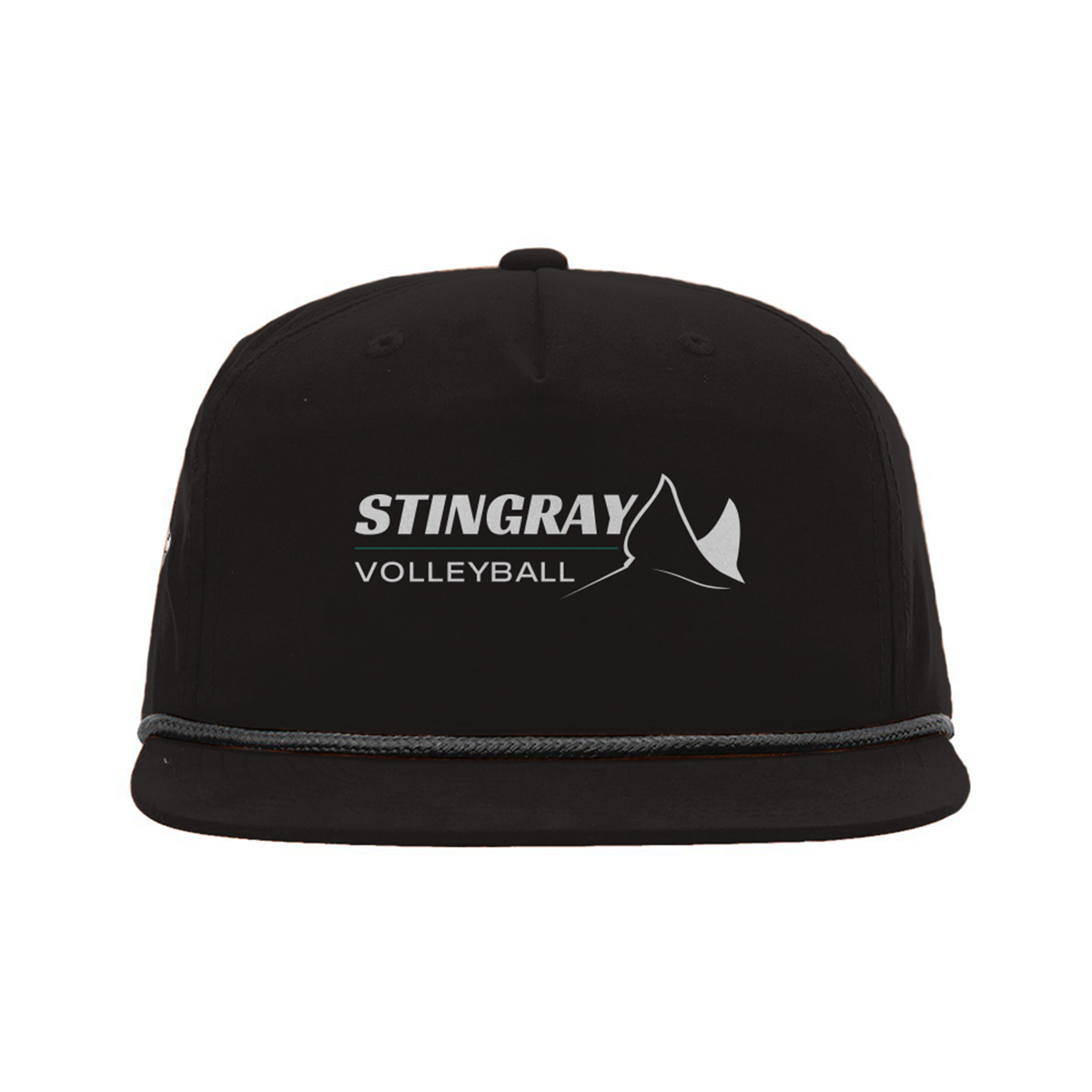 Richardson Snapback Rope Hat