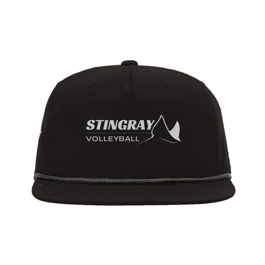 Richardson Snapback Rope Hat