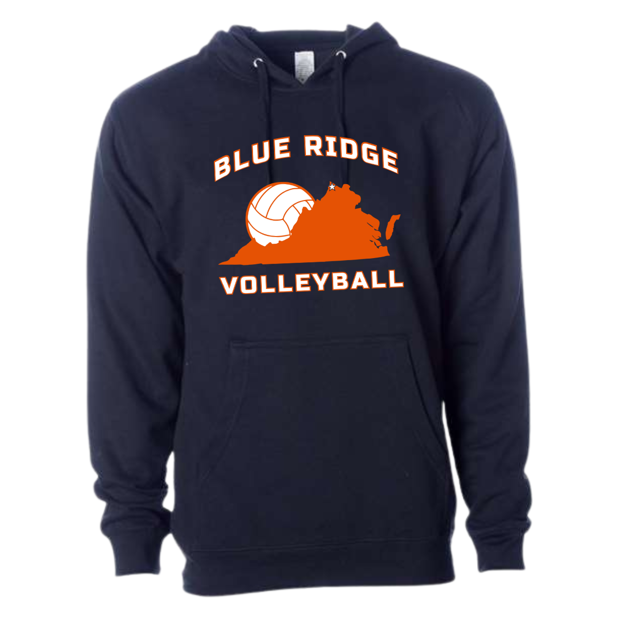 Adult ITC Midweight Hoodie