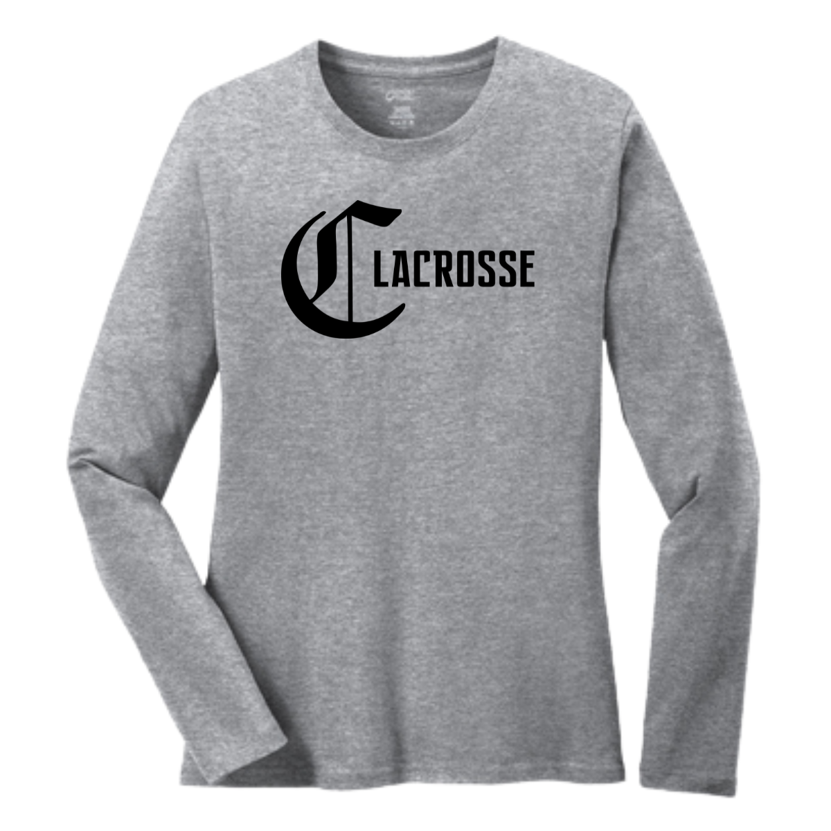 Women's Long Sleeve Core Cotton Tee