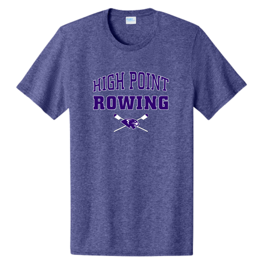 Adult Port & Company Lightweight Cotton Tee