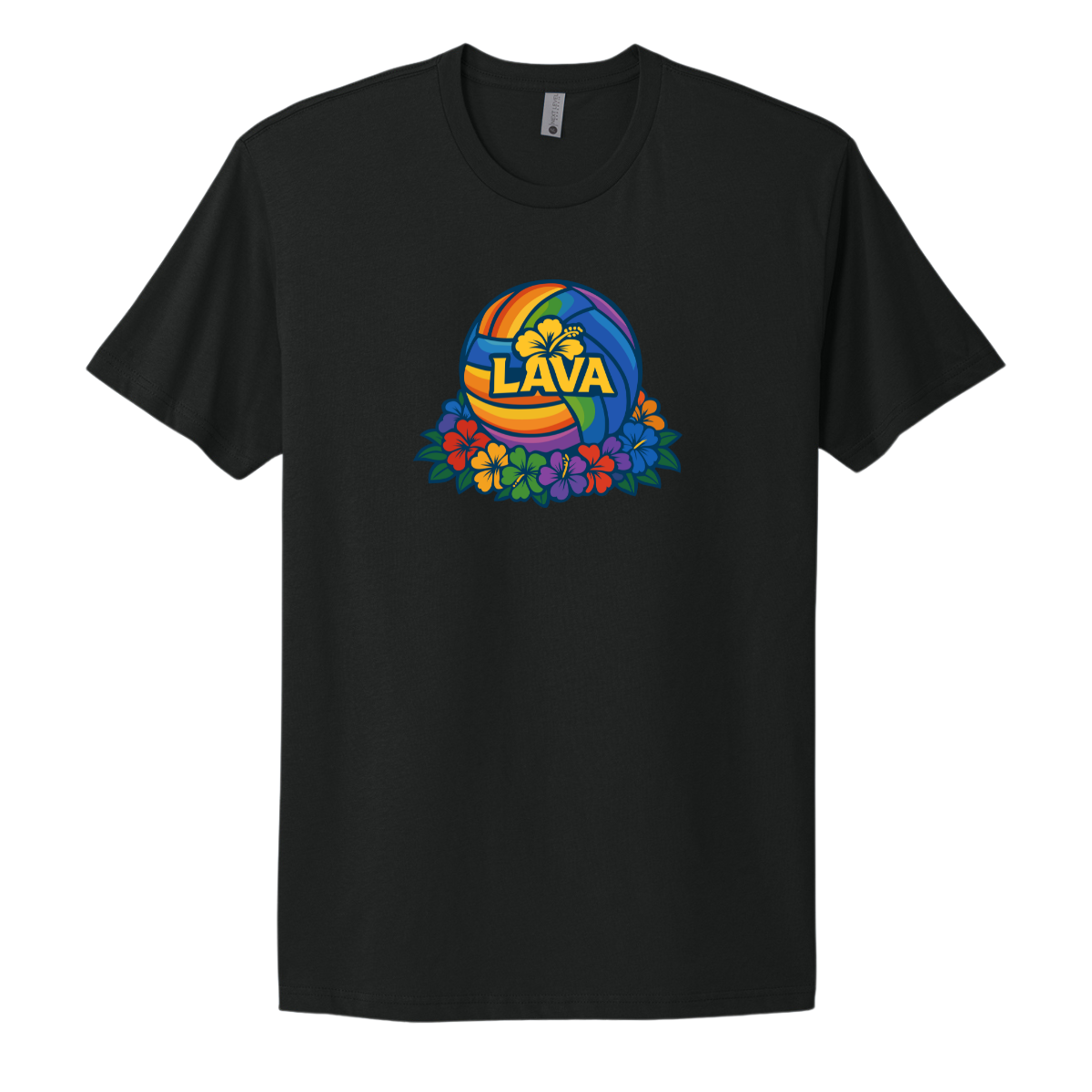 Adult LAVA Cotton T-Shirt