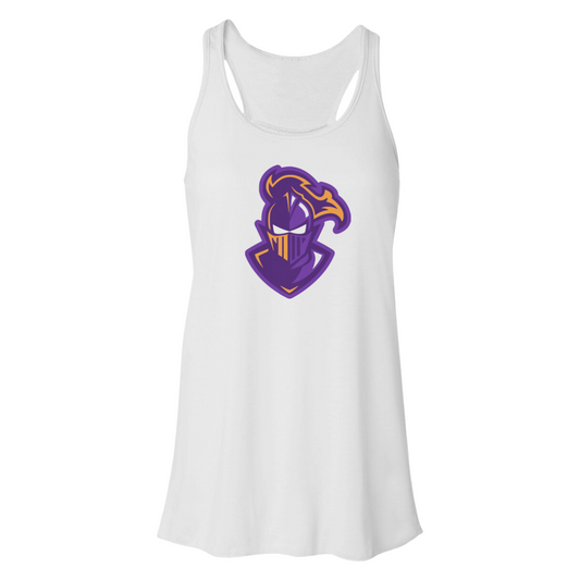 Women's South Tampa Knights Bella + Canvas Flowy Racerback Tank