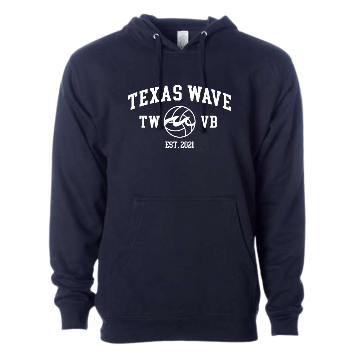 Adult ITC Midweight Hoodie