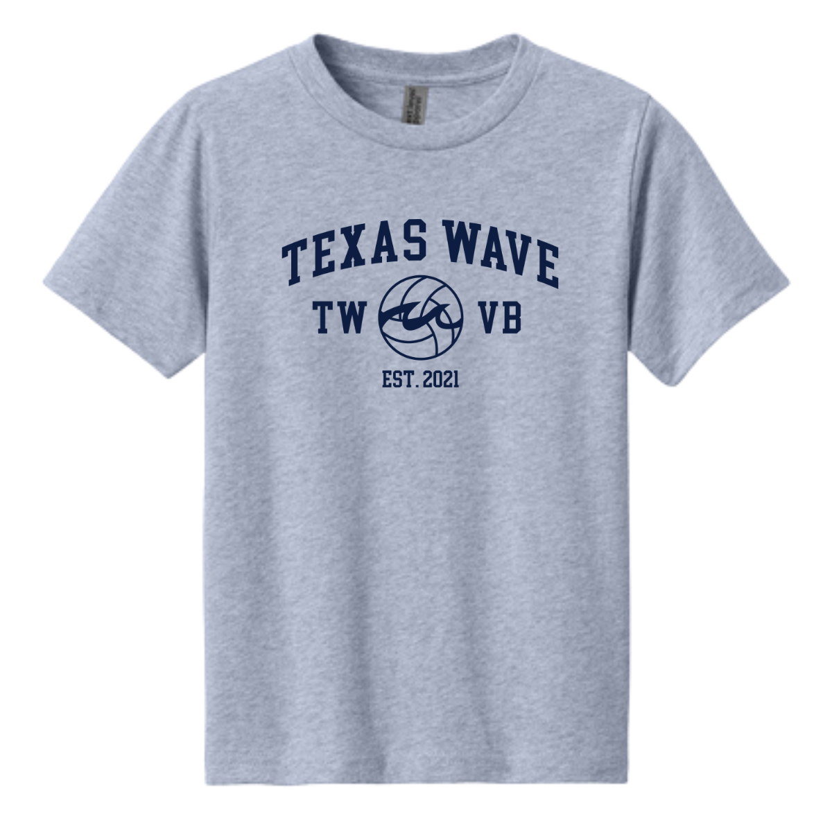 Youth Next Level Cotton T-Shirt