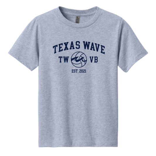 Youth Next Level Cotton T-Shirt