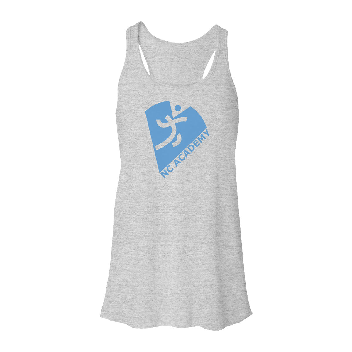 Women's Bella + Canvas Flowy Racerback Tank