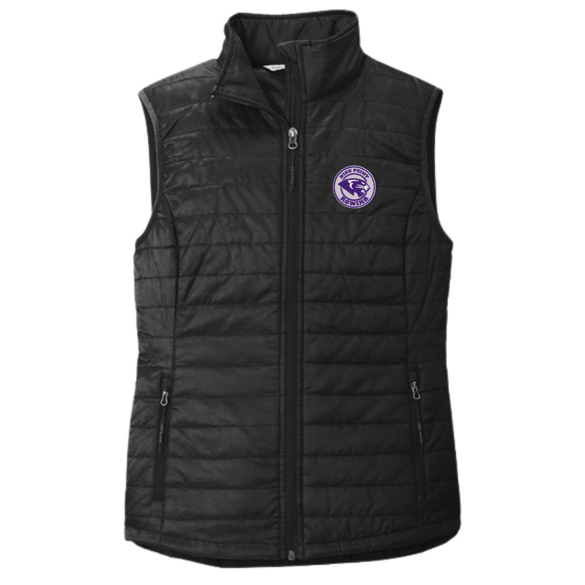 Women's Port Authority Packable Puffy Vest