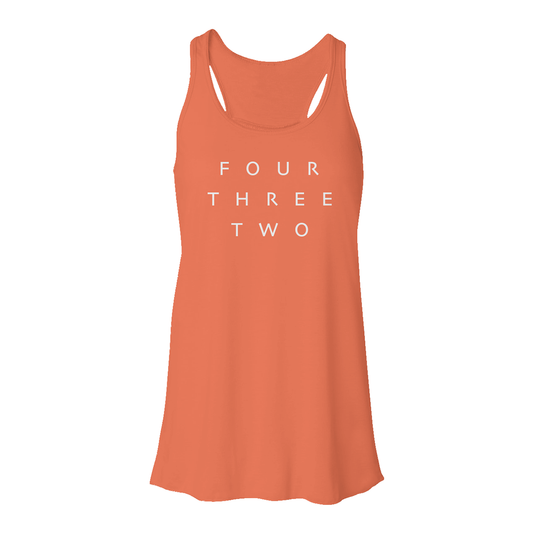Women's Bella + Canvas Flowy Racerback Tank