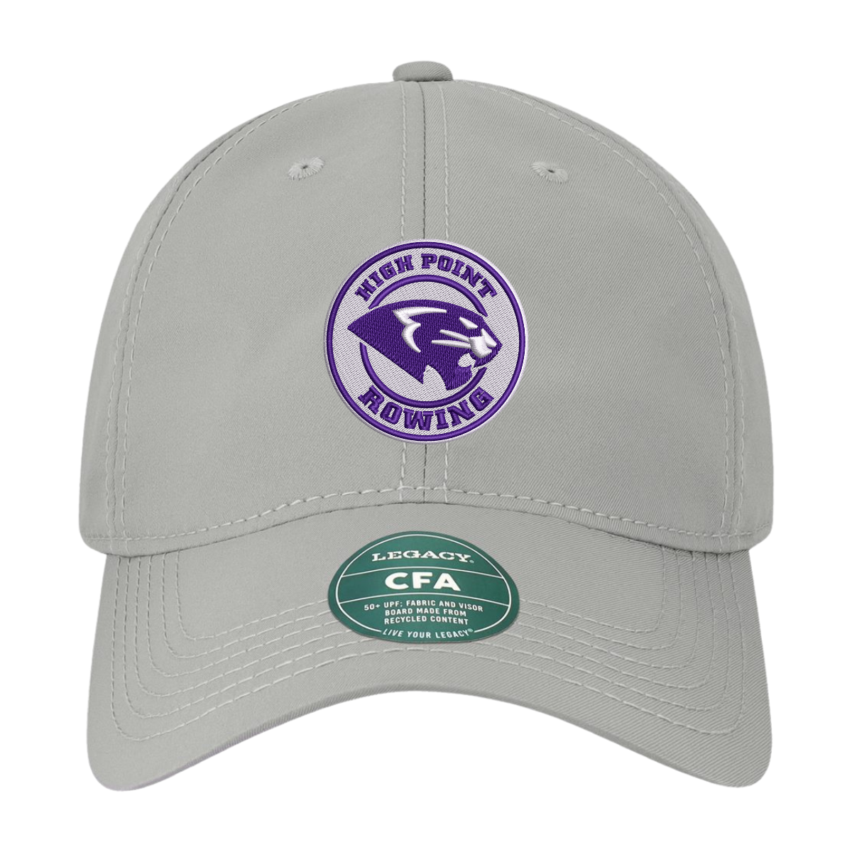 Legacy Cool Fit Adjustable Cap