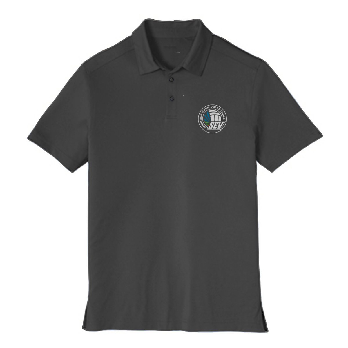 Adult Port Authority Stretch Polo