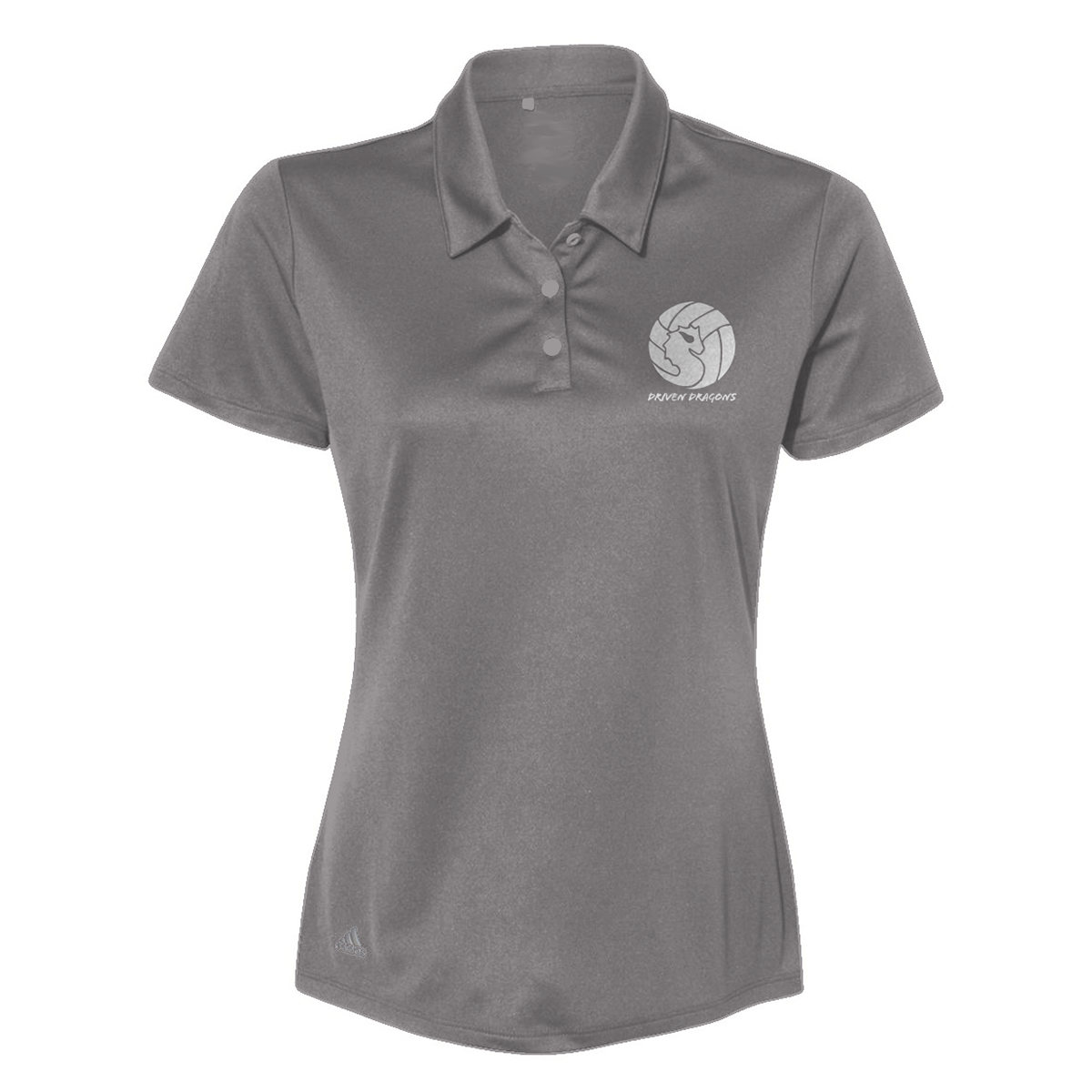 Women's Driven Dragons Adidas Performance Polo