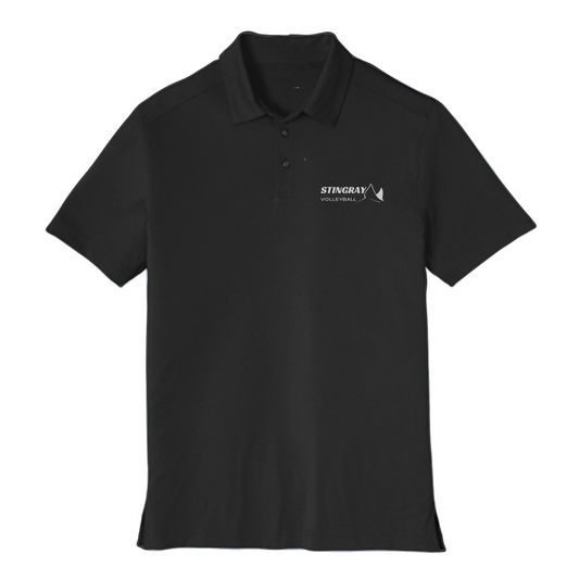 Adult Port Authority Stretch Polo