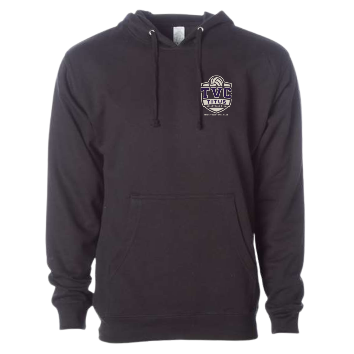Adult TVC ITC Midweight Hoodie