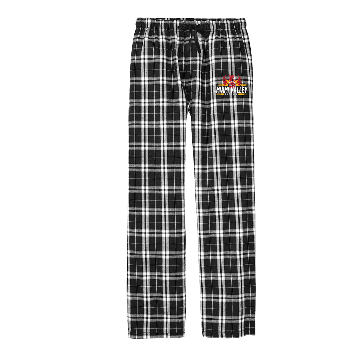 Adult District Flannel Plaid Pant