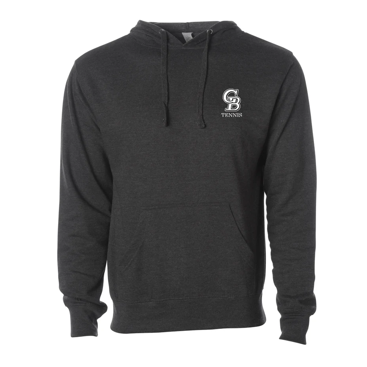 Adult Glen Burnie Tennis Midweight Hoodie