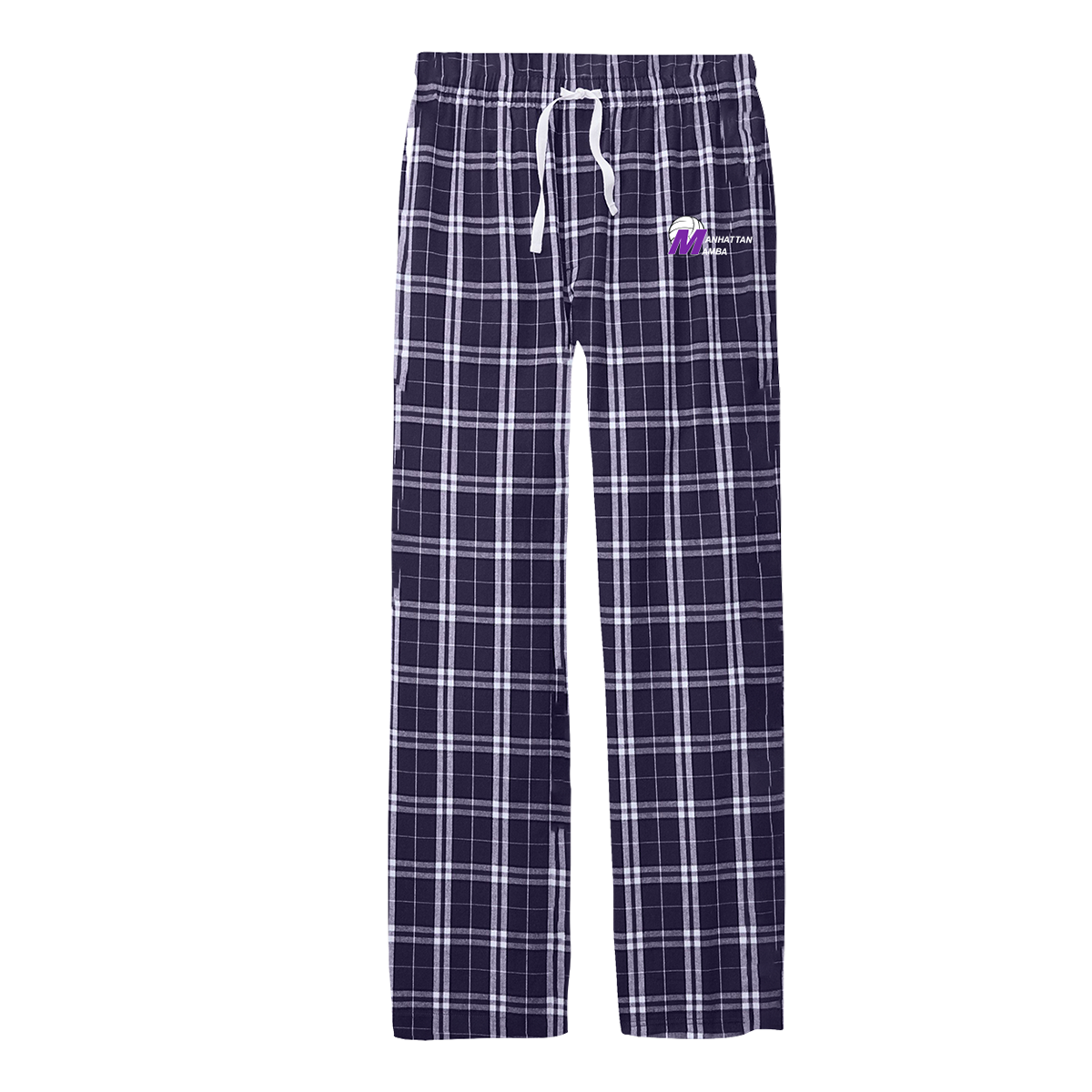 Adult District Flannel Plaid Pant