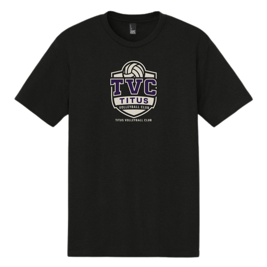 Adult TVC District Perfect Tri Tee