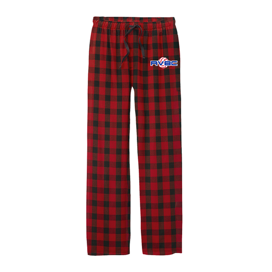 Adult District Flannel Plaid Pant
