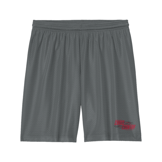 Adult Sport-Tek Mesh Short
