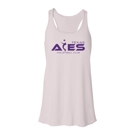 Women's Bella + Canvas Flowy Racerback Tank