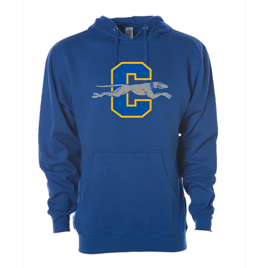 Adult ITC Midweight Hoodie