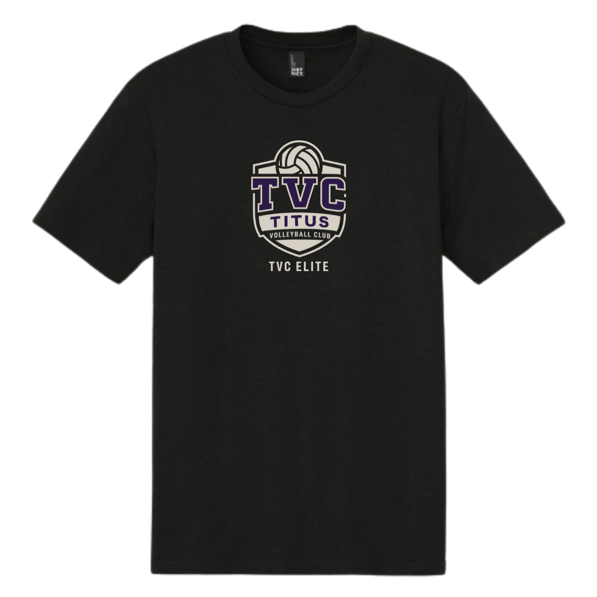Adult TVC Elite District Perfect Tri Tee
