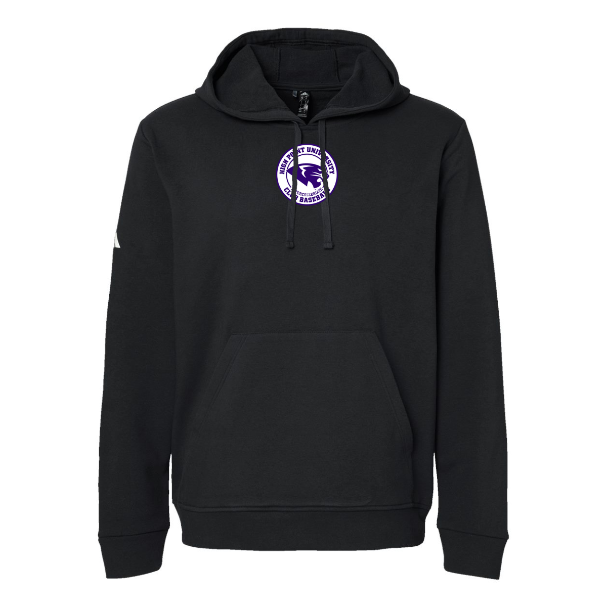 Adult Adidas Fleece Hooded Sweatshirt