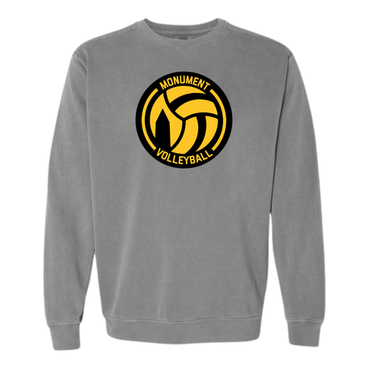 Adult Comfort Colors Garment-Dyed Sweatshirt