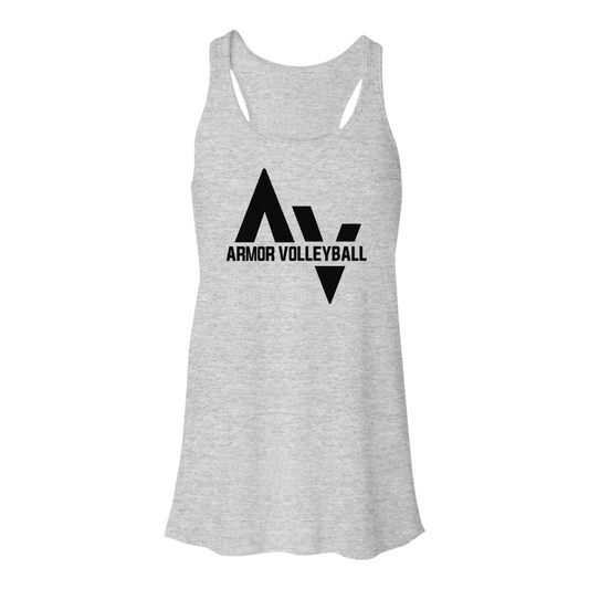 Women's Flowy Racerback Tank