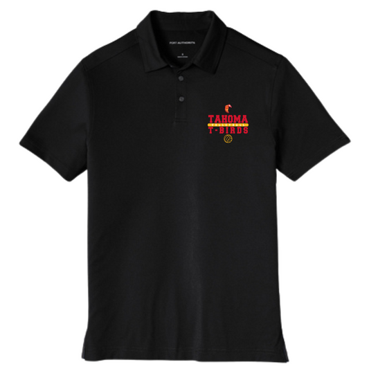 Adult Port Authority Stretch Polo