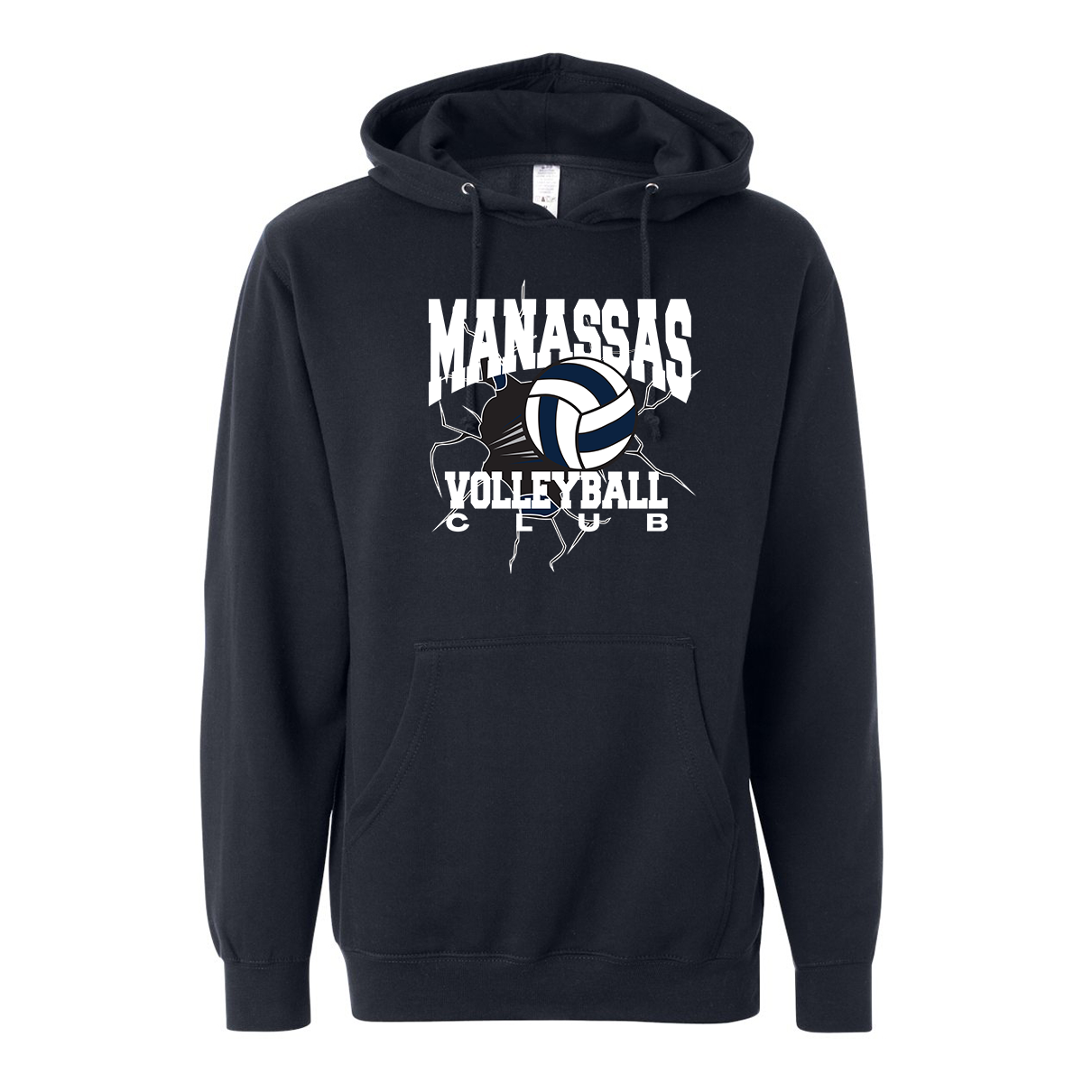 Adult ITC Midweight Hoodie