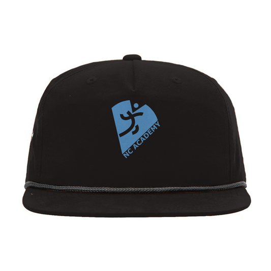 Richardson Snapback Rope Hat