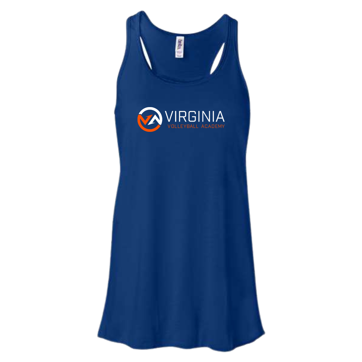 Women's Bella + Canvas Flowy Racerback Tank