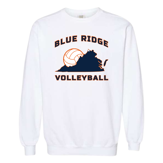 Adult Comfort Colors Garment-Dyed Sweatshirt