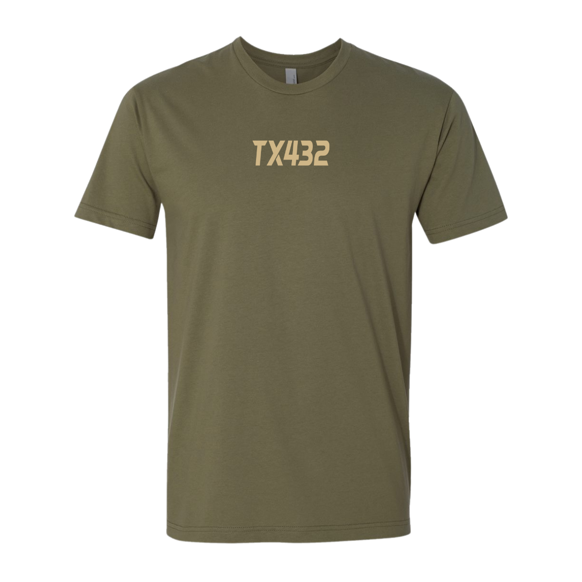 Adult Next Level Cotton T-Shirt