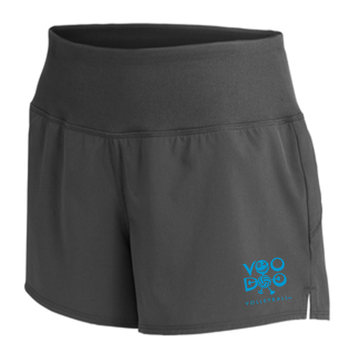 Women's Voodoo Volleyball Sport-Tek Repeat Short