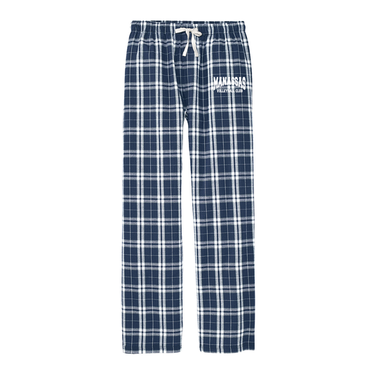 Adult District Flannel Plaid Pant
